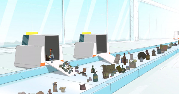 Галстук, ты сейчас умрешь: &laquo;На выброс&raquo; &mdash; потрепанная &laquo;История игрушек&raquo; Константина Бронзита