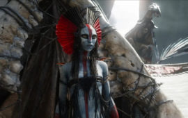 «Аватар: Пламя и пепел»: Рецензия Киноафиши