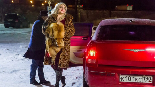 Самые высокие российские актрисы: Длинноногие и талантливые