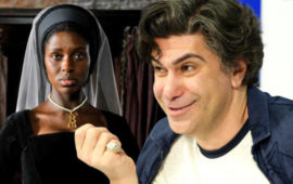 «А королева то голая!»: Цискаридзе считает «катастрофой» исторический сериал Нетфликс с темнокожей Болейн