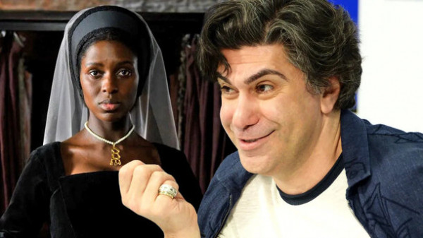 &laquo;А королева то голая!&raquo;: Цискаридзе считает &laquo;катастрофой&raquo; исторический сериал Нетфликс с темнокожей Болейн