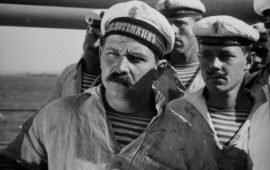 Матросы против драконов: Броненосцу «Потёмкин» 100 лет