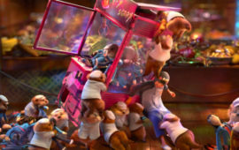 Душевная кухня: «Океан чудес» — новаторский китайский мультфильм по заветам Миядзаки