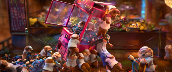 Душевная кухня: &laquo;Океан чудес&raquo; &mdash; новаторский китайский мультфильм по заветам Миядзаки