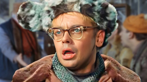 С кем бы Вы выпили шампанского? Харизматичные герои новогодних фильмов