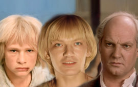 Сериалу «Михайло Ломоносов» 40 лет: что стало с актерами и как сложилась их судьба