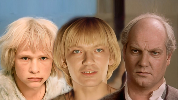 Сериалу &laquo;Михайло Ломоносов&raquo; 40 лет: что стало с актерами и как сложилась их судьба