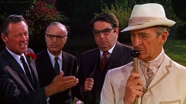 Этот фильм про Джеймса Бонда возненавидел даже режиссёр &ndash; и не зря: в России его оценили на позорные 5 из 10