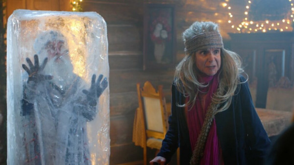 С кем бы Вы выпили шампанского? Харизматичные герои новогодних фильмов