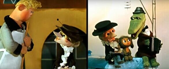 Выросшие на &laquo;Крокодиле Гене&raquo; точно прозевали эти ляпы: вторая Шапокляк и амнезия Чебурашки