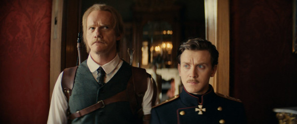 Блохи у нас: &laquo;Левша&raquo; &mdash; супергероика о борьбе с заморскими паразитами