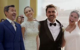 Красивые свадьбы 2025: беременная Муцениеце вышла замуж за Дрангу, Шиловская обвенчалась с Устюговым, Ивлеева нашла счастье с Бегаком