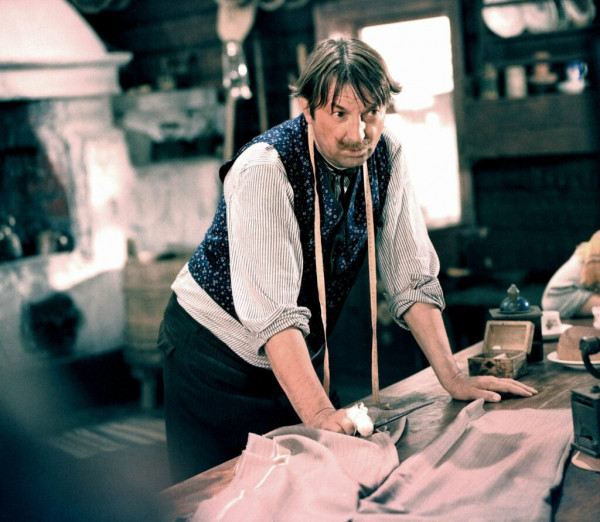 Настоящий Георгий Вицин: последние мгновенья великого Труса, вранье про нищету и голуби Настоящий Георгий Вицин: последние мгновенья великого Труса, вранье про нищету и голуби