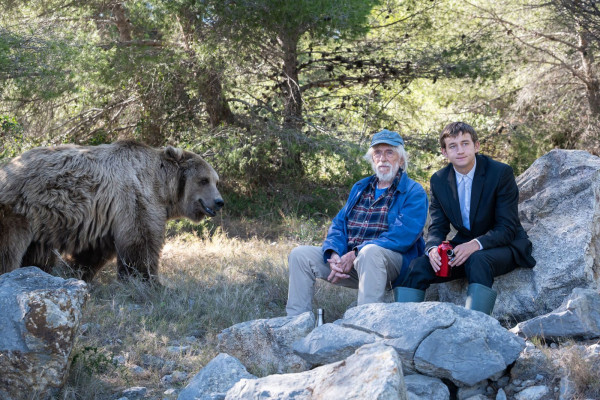 &laquo;Человек, который видел медведя, который видел человека&raquo; &mdash; фильм-завещание Пьера Ришара