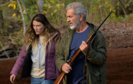 «Сезон охоты»: Рецензия Киноафиши