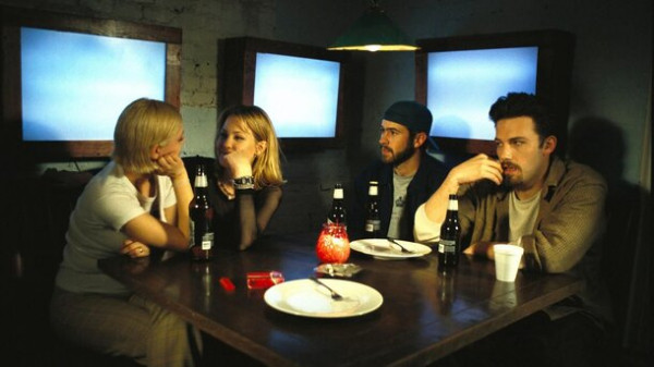 Друзья и коллеги: Топ совместных фильмов Бена Аффлека и Мэтта Дэймона