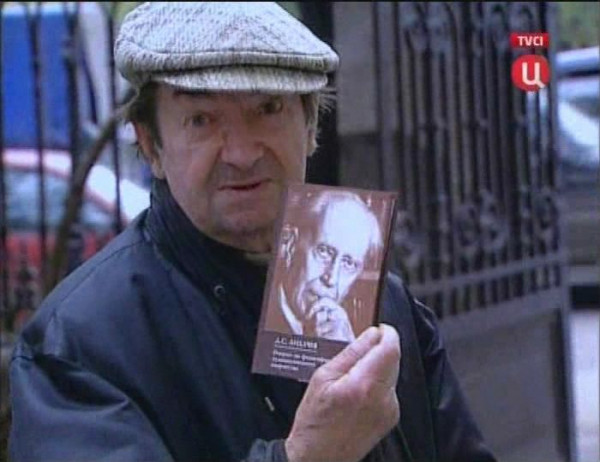 Настоящий Георгий Вицин: последние мгновенья великого Труса, вранье про нищету и голуби Настоящий Георгий Вицин: последние мгновенья великого Труса, вранье про нищету и голуби