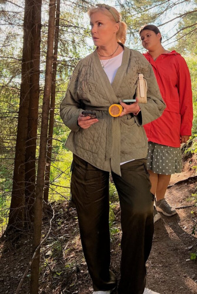 Самые высокие российские актрисы: Длинноногие и талантливые