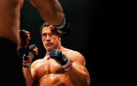 Сладость поражения: «Крушитель» — спортивная драма с неузнаваемым Дуэйном Джонсоном