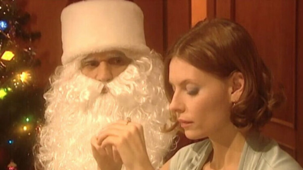 Кто скрывается под бородой: Самые неожиданные звезды, игравшие Деда Мороза