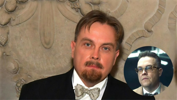 Женился в 32 года на вдове Евгения Дворжецкого и вырастил чужих детей: как живет звезда &laquo;Шифра&raquo; Алексей Колган