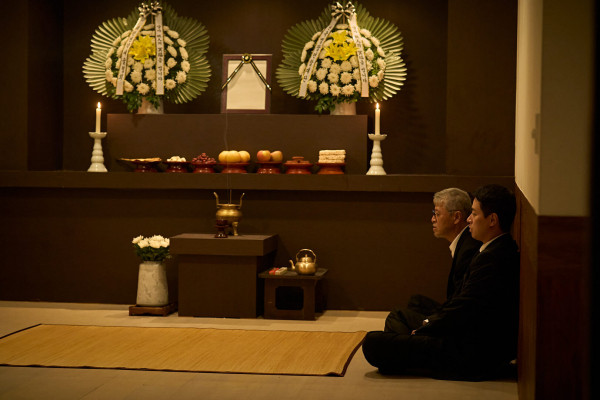 &laquo;Без лица&raquo;: Рецензия Киноафиши