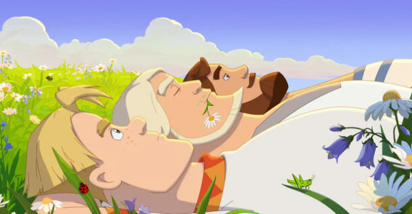 Князь и дети против злой колдуньи: горячие подробности о новых &laquo;Трех богатырях&raquo; &mdash; рассекретили самое главное