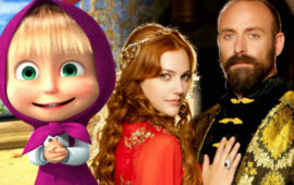 «Великолепный век», подвинься: 7 млрд просмотров набрало это историческое турдизи на YouTube — больше только у «Маши и Медведя»