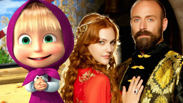 &laquo;Великолепный век&raquo;, подвинься: 7 млрд просмотров набрало это историческое турдизи на YouTube &mdash; больше только у &laquo;Маши и Медведя&raquo;