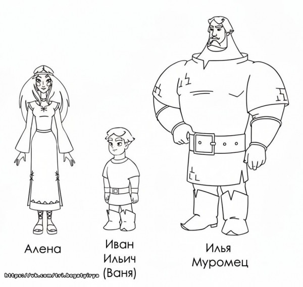 Князь и дети против злой колдуньи: горячие подробности о новых &laquo;Трех богатырях&raquo; &mdash; рассекретили самое главное