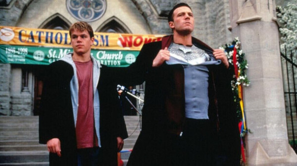 Друзья и коллеги: Топ совместных фильмов Бена Аффлека и Мэтта Дэймона