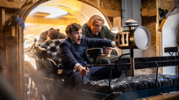 Что смотреть в кино на этой неделе Что смотреть в кино на этой неделе