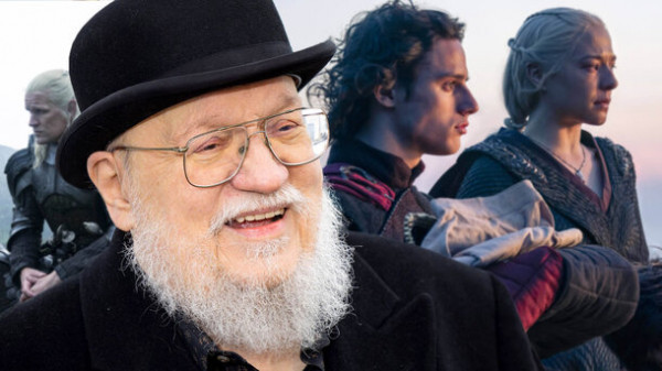 &laquo;Больше не моя история&raquo;: Мартин распрощался с &laquo;Домом дракона&raquo; &mdash; читать без скандала сюжет 3 сезона не смог