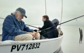 «Человек, который видел медведя, который видел человека» — фильм-завещание Пьера Ришара