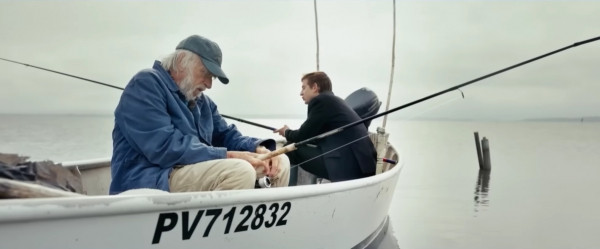 &laquo;Человек, который видел медведя, который видел человека&raquo; &mdash; фильм-завещание Пьера Ришара