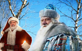 Самые харизматичные Деды Морозы и Санта-Клаусы из сериалов и фильмов