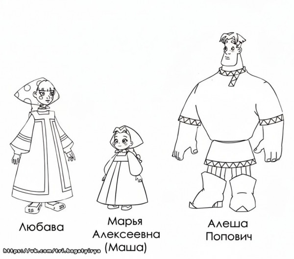Князь и дети против злой колдуньи: горячие подробности о новых &laquo;Трех богатырях&raquo; &mdash; рассекретили самое главное