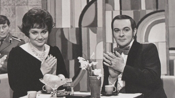 Главные гости советского &laquo;Голубого огонька&raquo;: у сцены сидели не только артисты