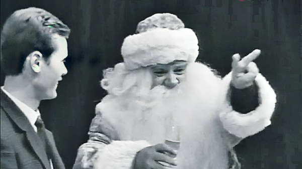 Самые харизматичные Деды Морозы и Санта-Клаусы из сериалов и фильмов