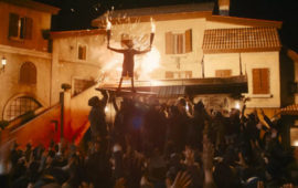 «Буратино»: Артисты погорелого театра