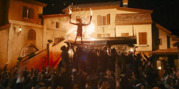 «Буратино»: Артисты погорелого театра «Буратино»: Артисты погорелого театра