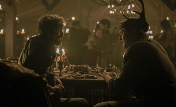 Понятно, почему Мартин в экстазе: два сезона &laquo;Дома дракона&raquo; &mdash; жалкая пародия на фоне первой серии &laquo;Рыцаря&raquo;