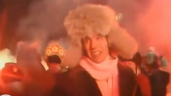 Главные гости советского &laquo;Голубого огонька&raquo;: у сцены сидели не только артисты