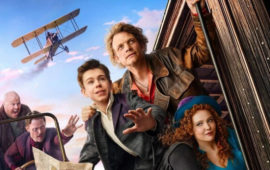 На Okko выйдет приключенческая комедия «Волчок»