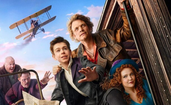 На Okko выйдет приключенческая комедия «Волчок» На Okko выйдет приключенческая комедия «Волчок»