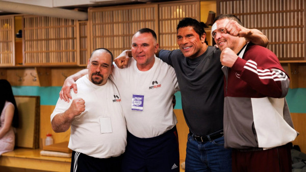 Сладость поражения: &laquo;Крушитель&raquo; &mdash; спортивная драма с неузнаваемым Дуэйном Джонсоном