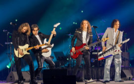 В Москве состоится концерт группы «Земляне»