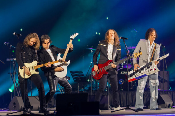 В Москве состоится концерт группы &laquo;Земляне&raquo;