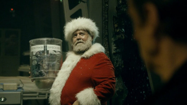 Самые харизматичные Деды Морозы и Санта-Клаусы из сериалов и фильмов