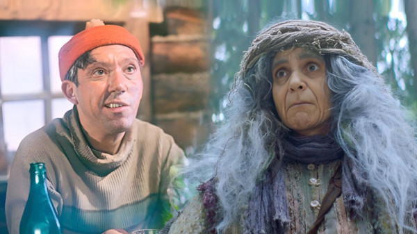 С кем бы Вы выпили шампанского? Харизматичные герои новогодних фильмов